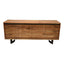 BENT 4 DOOR SIDEBOARD