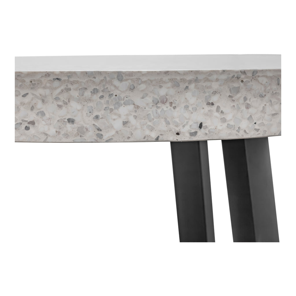 VAULT DINING TABLE WHITE