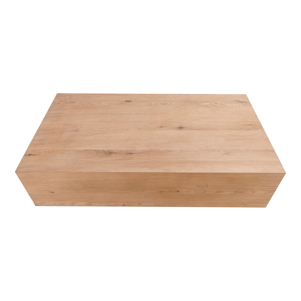 ACRE COFFEE TABLE OAK