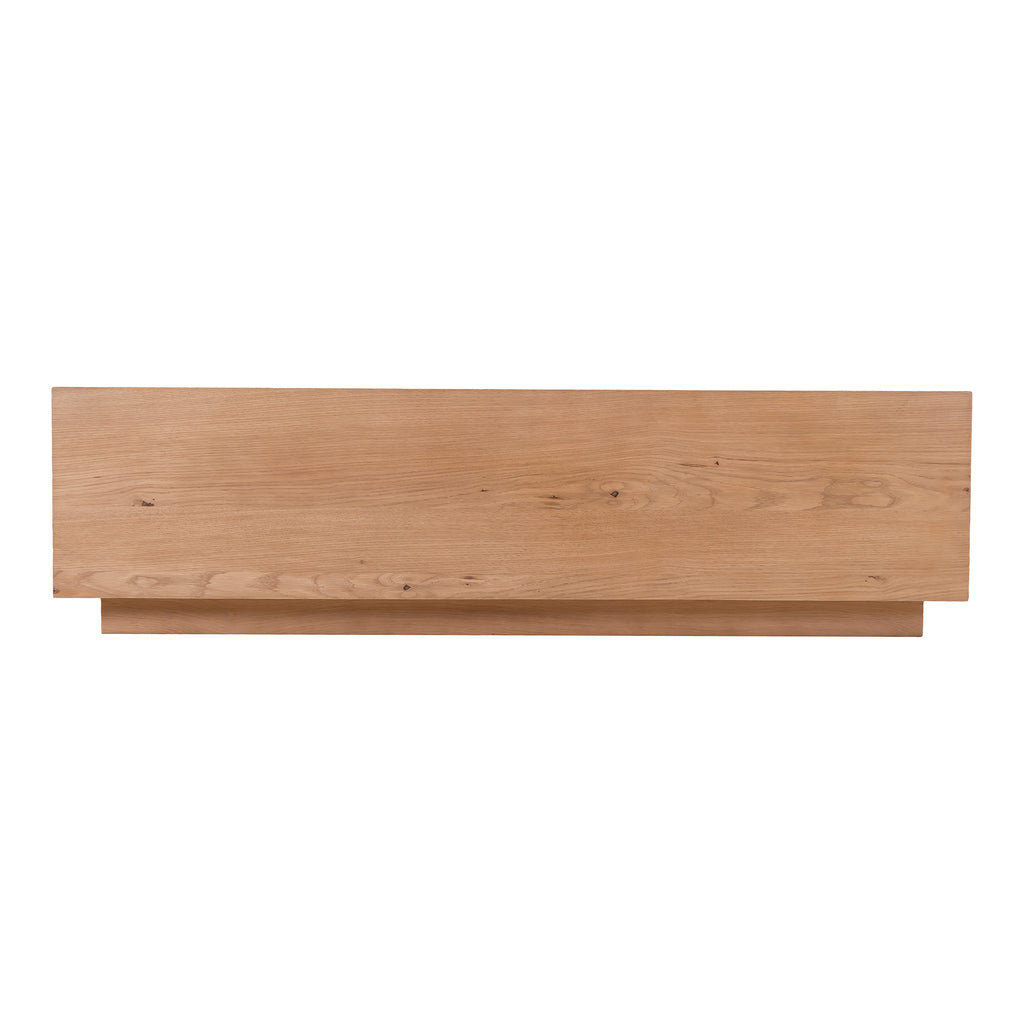 ACRE COFFEE TABLE OAK