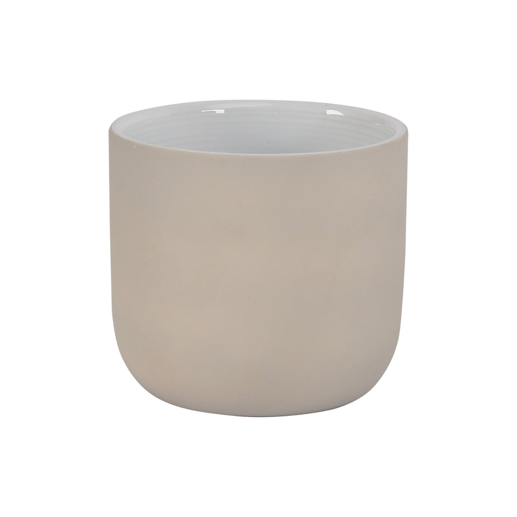 SPICE PLANTER 5IN GREY