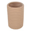 TEKU VASE SPECKLED SAND