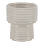 OZEAN VASE COASTAL WHITE