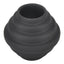 MISH VASE BLACK