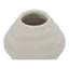 MISH VASE CHANTILLY WHITE