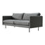 RAPHAEL SOFA ANTHRACITE