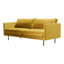 RAPHAEL SOFA MUSTARD