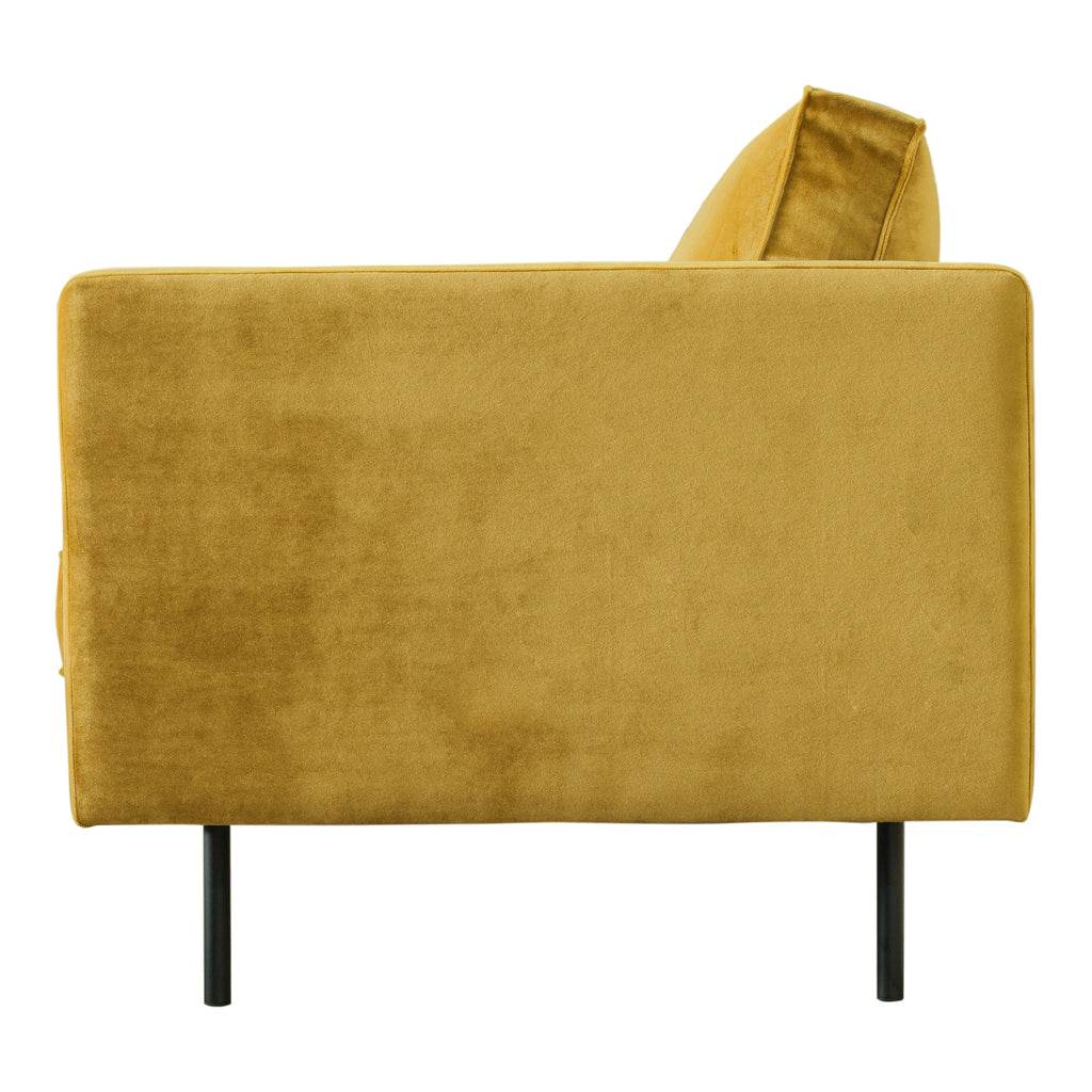 RAPHAEL SOFA MUSTARD