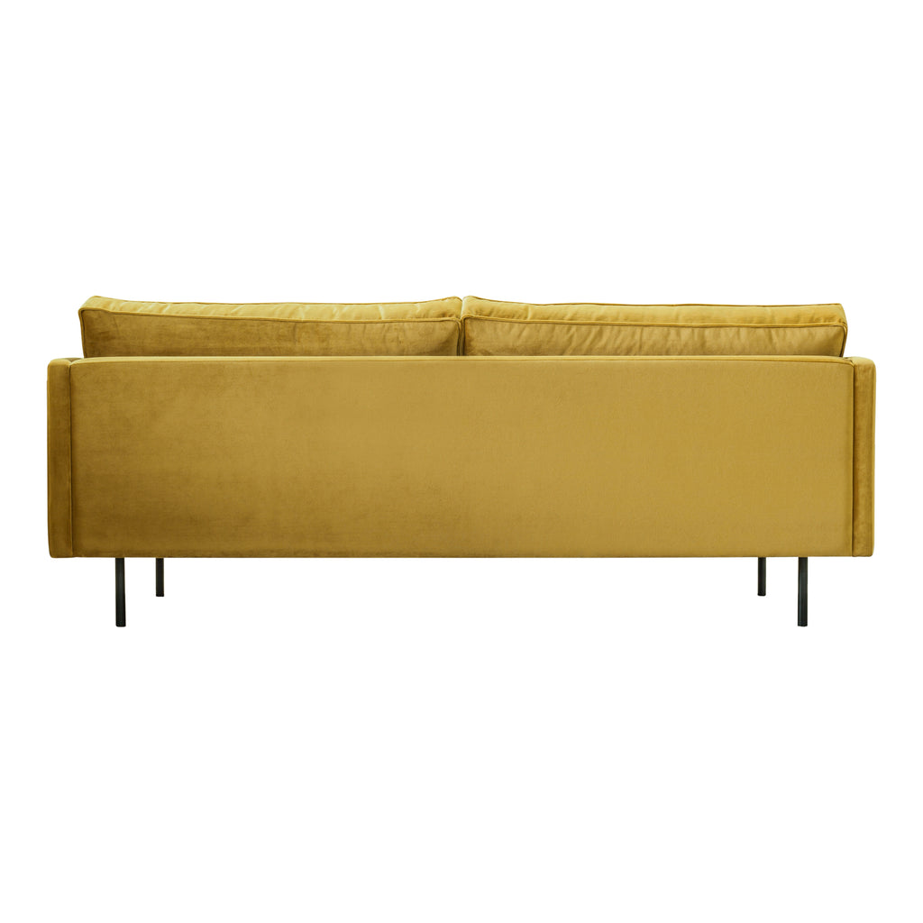 RAPHAEL SOFA MUSTARD