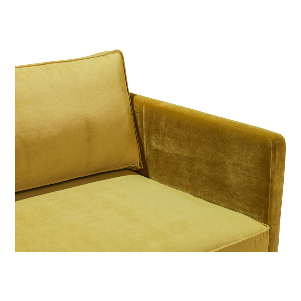 RAPHAEL SOFA MUSTARD