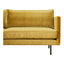 RAPHAEL SOFA MUSTARD