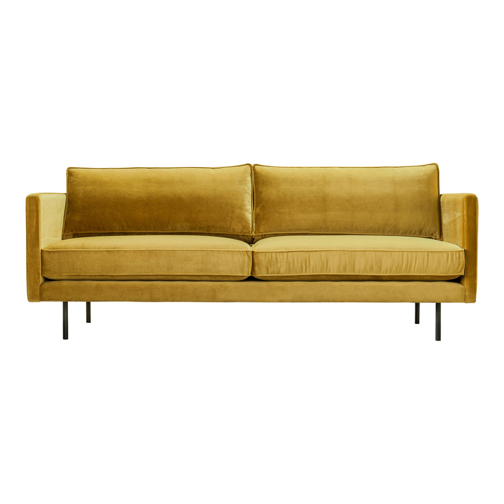 RAPHAEL SOFA MUSTARD