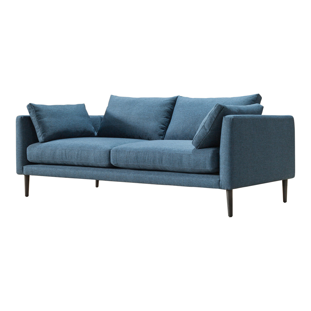 RAVAL SOFA DARK BLUE