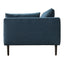 RAVAL SOFA DARK BLUE