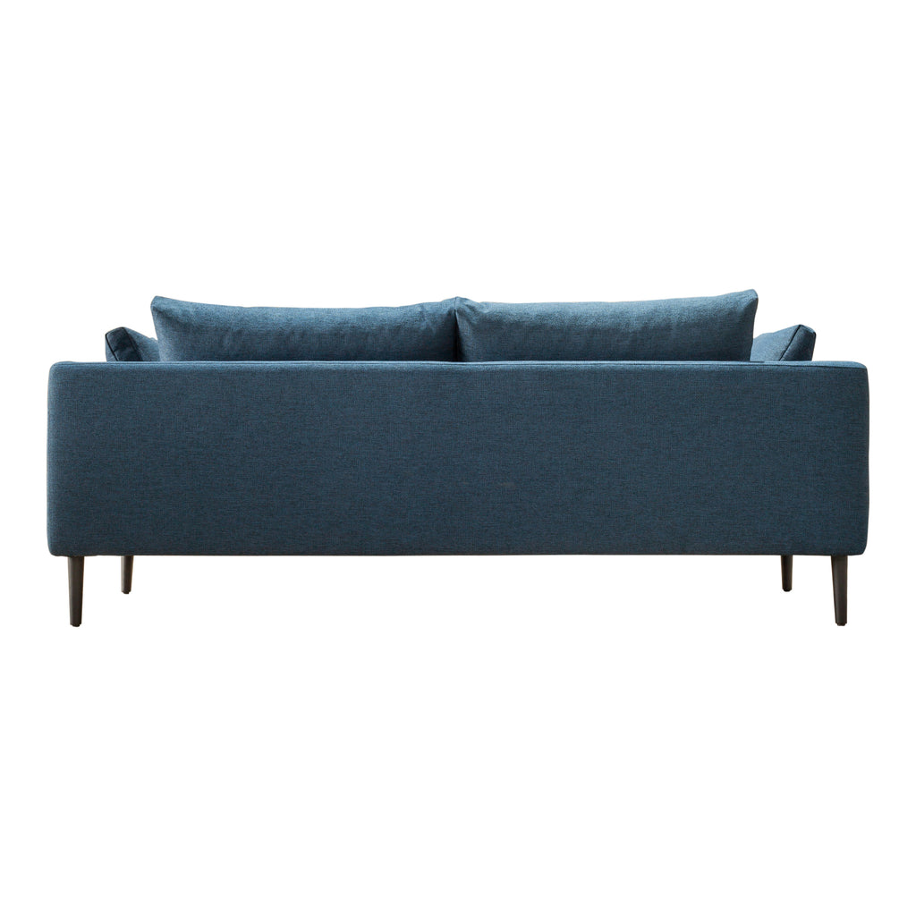 RAVAL SOFA DARK BLUE