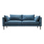 RAVAL SOFA DARK BLUE