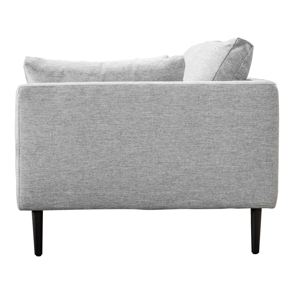 RAVAL SOFA LIGHT GREY