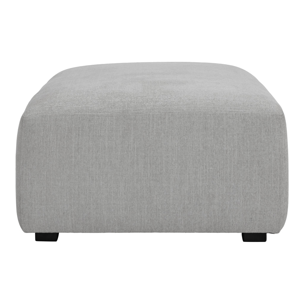 ROMY OTTOMAN WARM COTTON