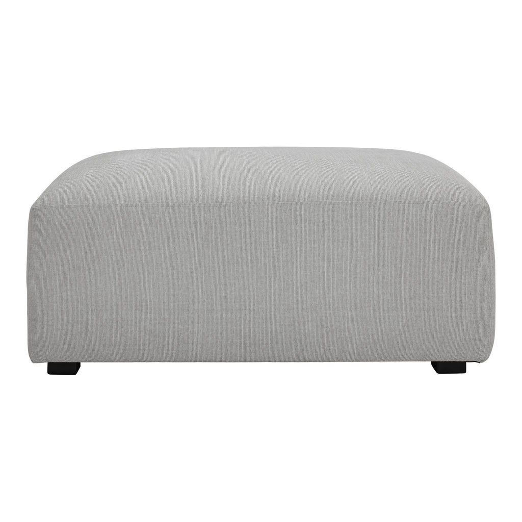 ROMY OTTOMAN WARM COTTON