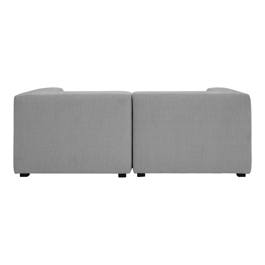 ROMY NOOK MODULAR SECTIONAL CREAM