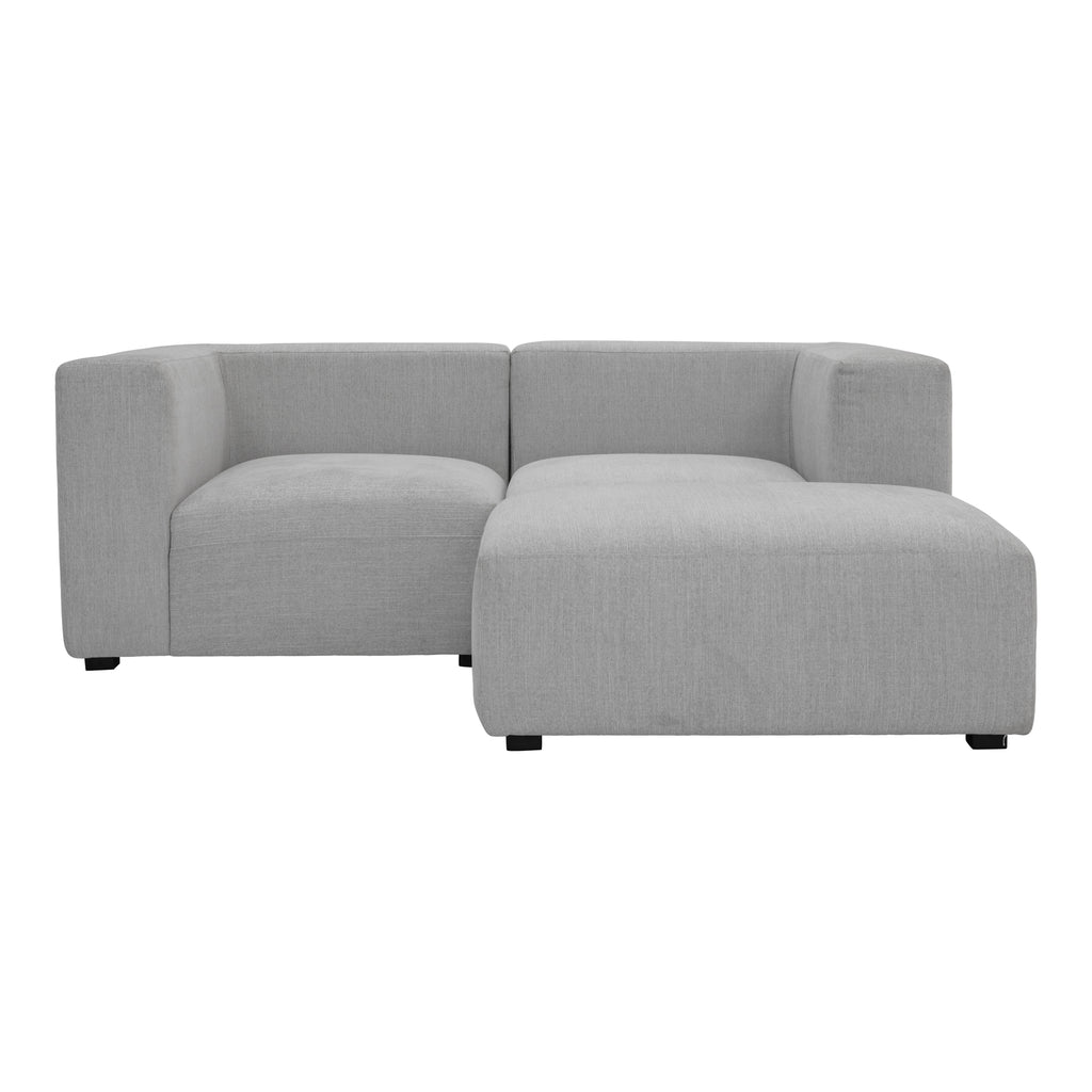 ROMY NOOK MODULAR SECTIONAL CREAM