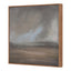 LULLED SKY FRAMED PAINTING