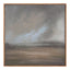 LULLED SKY FRAMED PAINTING