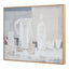 TABLESCAPE FRAMED PAINTING