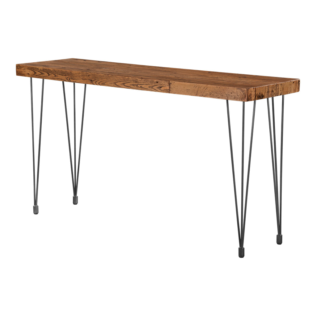 BONETA CONSOLE TABLE NATURAL