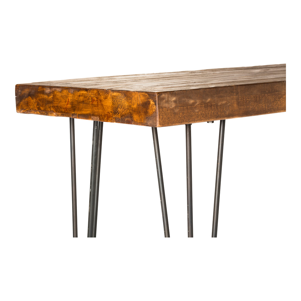 BONETA CONSOLE TABLE NATURAL