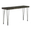 BONETA CONSOLE TABLE WEATHERED GREY