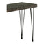 BONETA CONSOLE TABLE WEATHERED GREY