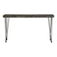 BONETA CONSOLE TABLE WEATHERED GREY