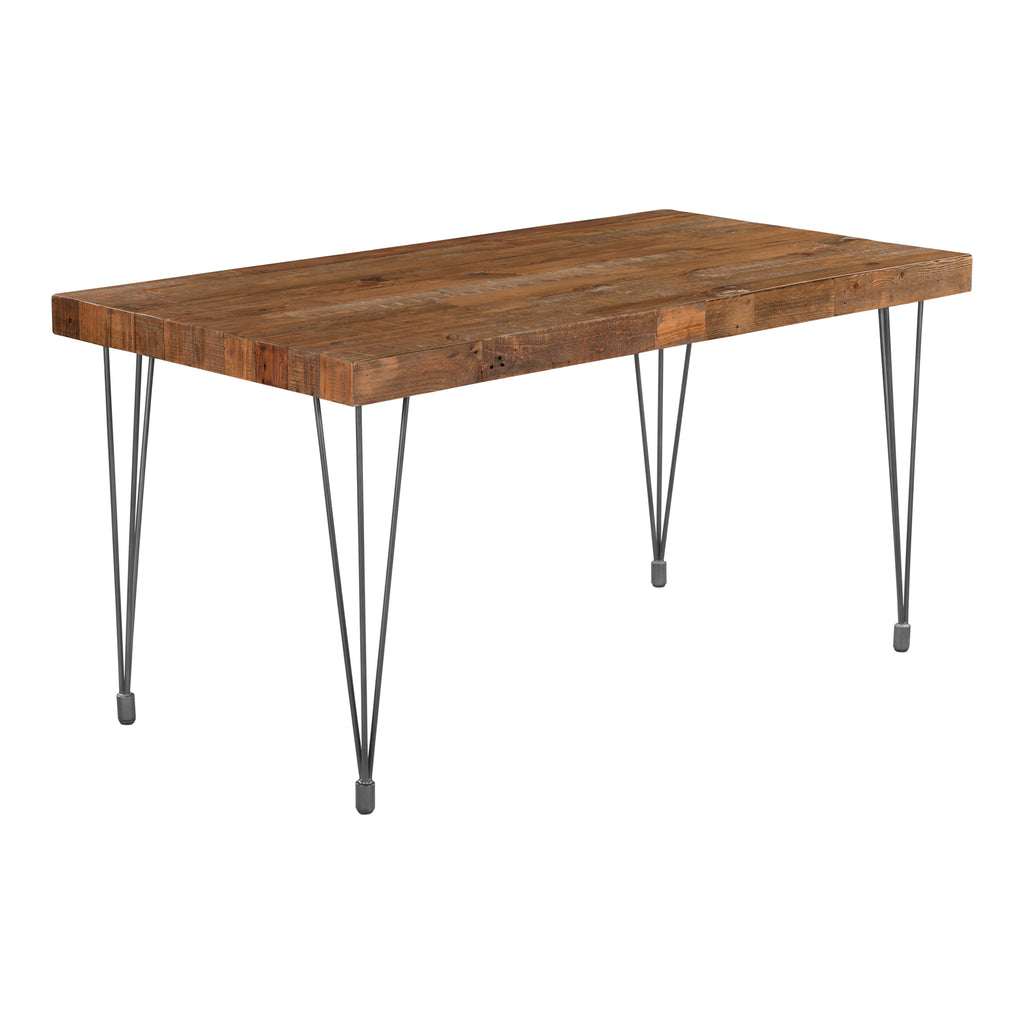 BONETA DINING TABLE SMALL NATURAL