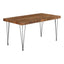 BONETA DINING TABLE SMALL NATURAL