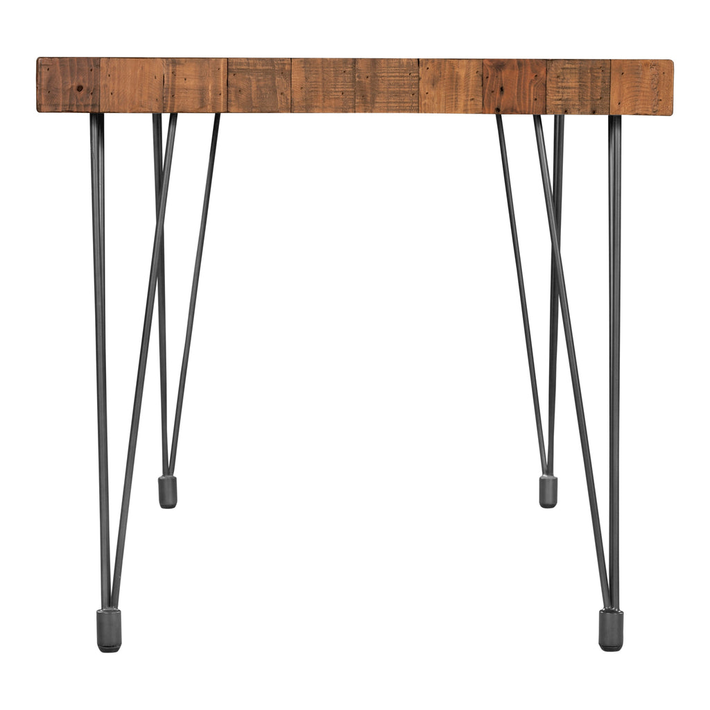 BONETA DINING TABLE SMALL NATURAL