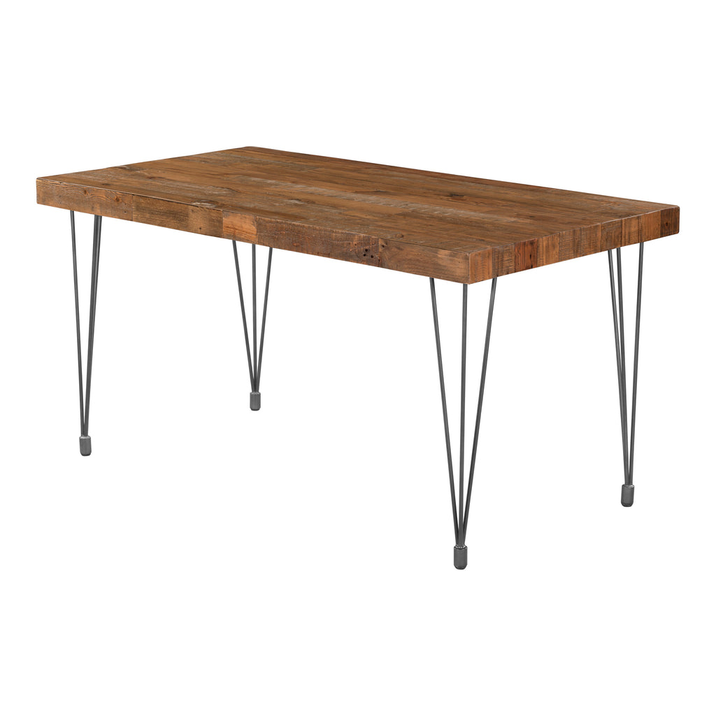 BONETA DINING TABLE SMALL NATURAL