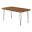 BONETA DINING TABLE SMALL NATURAL