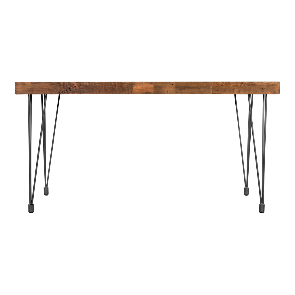 BONETA DINING TABLE SMALL NATURAL