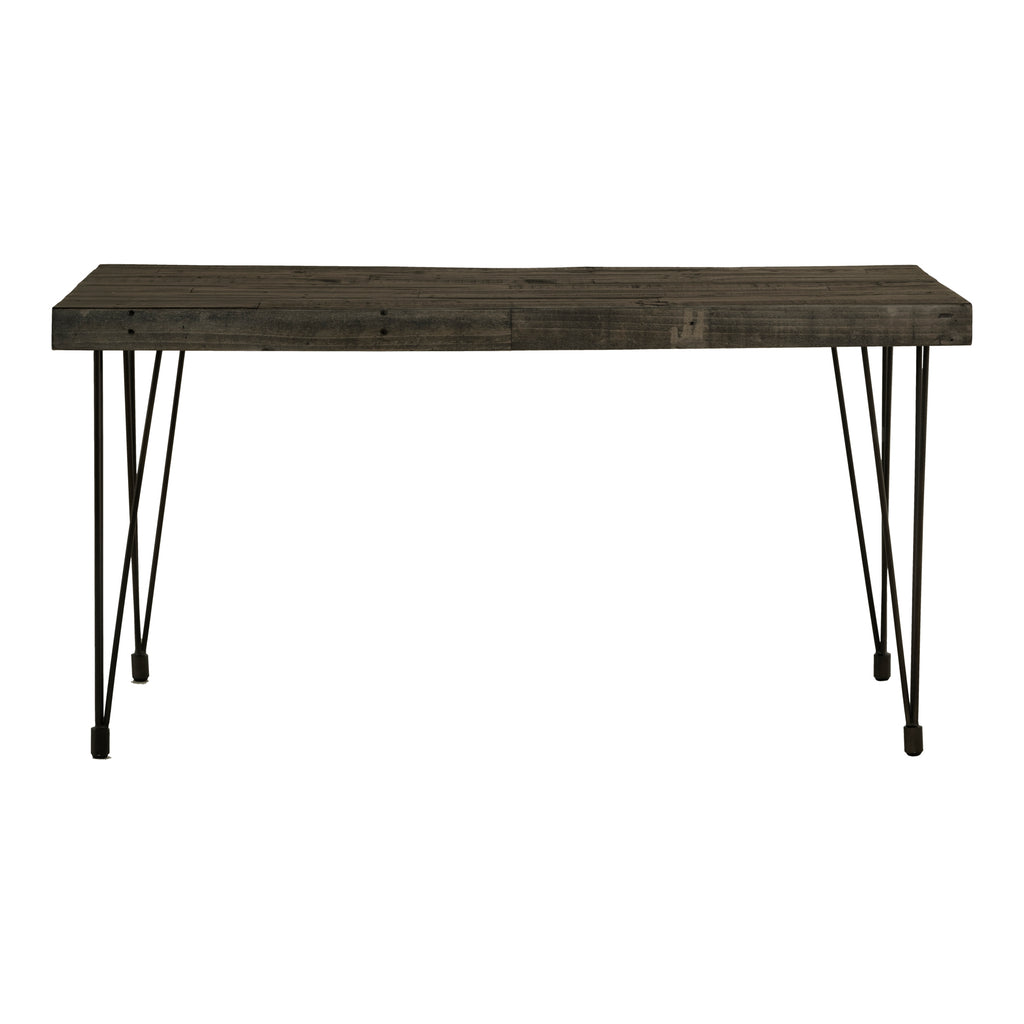 BONETA DINING TABLE SMALL  WEATHER GREY