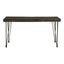 BONETA DINING TABLE SMALL  WEATHER GREY