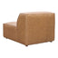 FORM SLIPPER CHAIR SONORAN TAN LEATHER