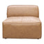 FORM SLIPPER CHAIR SONORAN TAN LEATHER