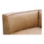 FORM LOUNGE MODULAR SECTIONAL SONORAN TAN LEATHER