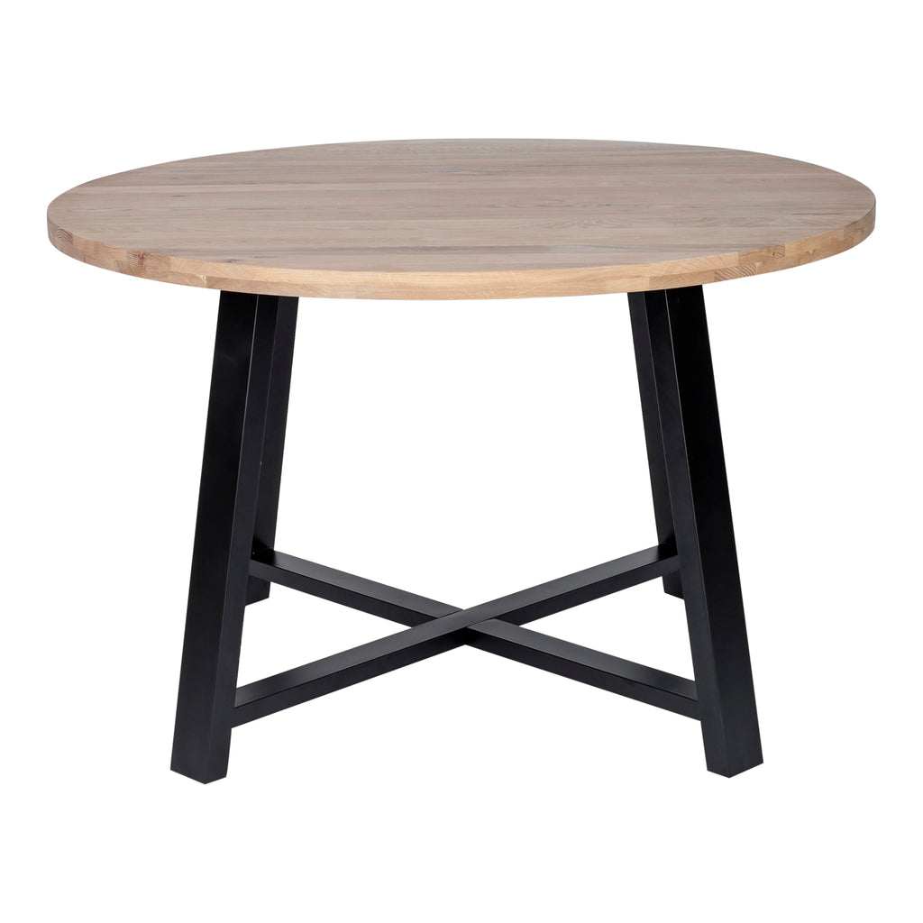 MILA ROUND DINING TABLE