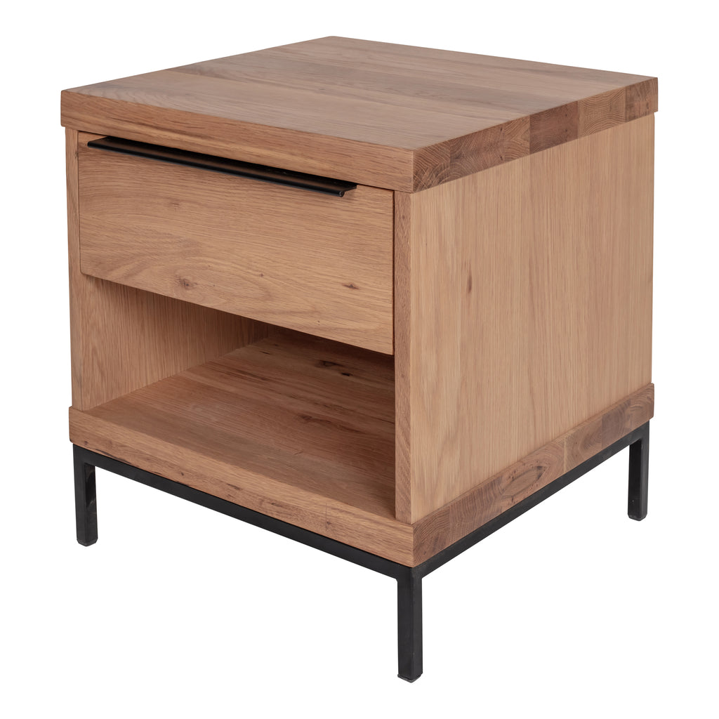 MONTEGO ONE DRAWER NIGHTSTAND