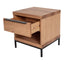 MONTEGO ONE DRAWER NIGHTSTAND