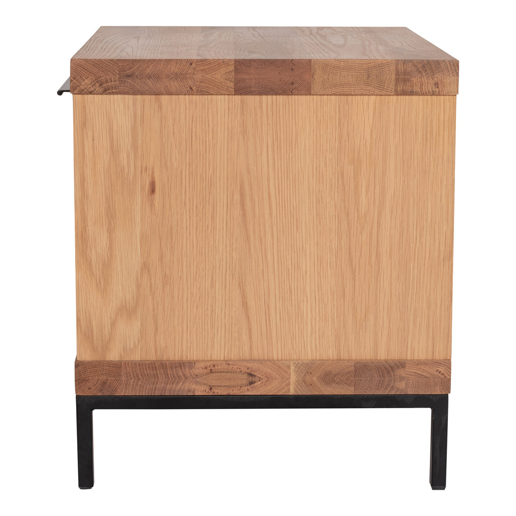 MONTEGO ONE DRAWER NIGHTSTAND