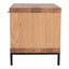 MONTEGO ONE DRAWER NIGHTSTAND