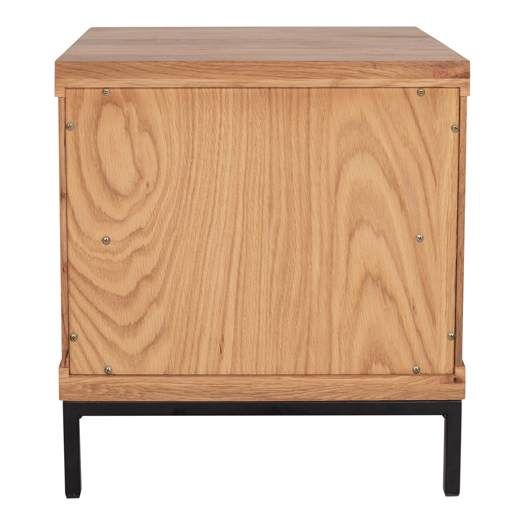 MONTEGO ONE DRAWER NIGHTSTAND